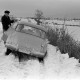 Archiv der Region Hannover, ARH NL Dierssen 1346/0024, DKW steckt im Schnee, Otocac