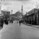 Archiv der Region Hannover, ARH NL Dierssen 1347/0034, Blick aus dem Wagen auf die Dschedit Ali Pascha Moschee, Babaeski