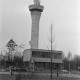 Archiv der Region Hannover, ARH NL Dierssen 1354/0025, Radar-Turm am Flughafen, Hannover