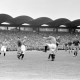 Archiv der Region Hannover, ARH NL Dierssen 1356/0020, Deutsche Fußballmeisterschaft 1955/56: Hannover 96 gegen FC Kaiserslautern, Hannover