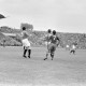 ARH NL Dierssen 1356/0033, Deutsche Fußballmeisterschaft 1955/56: Hannover 96 gegen FC Kaiserslautern, Hannover