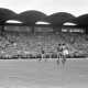 Archiv der Region Hannover, ARH NL Dierssen 1357/0002, Deutsche Fußballmeisterschaft 1955/56: Hannover 96 gegen FC Kaiserslautern, Hannover