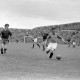 ARH NL Dierssen 1357/0004, Deutsche Fußballmeisterschaft 1955/56: Hannover 96 gegen FC Kaiserslautern, Hannover