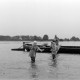 Archiv der Region Hannover, ARH NL Dierssen 1360/0008, Weserhochwasser wird eingedämmt (Technisches Hilfswerk und britische Truppen), Hoya