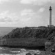 Archiv der Region Hannover, ARH NL Dierssen 1361/0016, Tour d'Europe: Leuchtturm, Biarritz