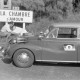 Archiv der Region Hannover, ARH NL Dierssen 1361/0023, Tour d'Europe: "La Chambre d'Amour" Verkehrsschild, Biarritz