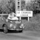 Archiv der Region Hannover, ARH NL Dierssen 1361/0024, Tour d'Europe: La Chambre d'Amour Verkehrsschild, Biarritz