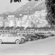 Archiv der Region Hannover, ARH NL Dierssen 1363/0017, Tour d'Europe: Autos am Hafen, Monte-Carlo