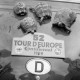 ARH NL Dierssen 1364/0020, Tour d'Europe: Schildkröten als Mitbringsel, Deutschland
