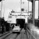 ARH NL Dierssen 1391/0029, Autos auf dänischem Fährschiff, Gedser