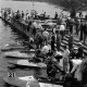 Archiv der Region Hannover, ARH NL Dierssen 1392/0001, Motorboot-Rennen auf dem Maschsee, Hannover