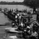 Archiv der Region Hannover, ARH NL Dierssen 1392/0003, Motorboot-Rennen auf dem Maschsee, Hannover