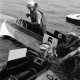 Archiv der Region Hannover, ARH NL Dierssen 1392/0010, Motorboot-Rennen auf dem Maschsee, Hannover