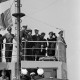 Archiv der Region Hannover, ARH NL Dierssen 1395/0021, Marinemanöver: An Bord, Kiel