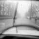 Archiv der Region Hannover, ARH NL Dierssen 1417/0021, Verkehrsaufnahme im Nebel, Hannover