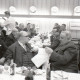 Archiv der Region Hannover, ARH NL Dierssen 1418/0010, Parlamentarischer Abend im Landtag mit Ministerpräsident Georg Diederichs, Finanzminister Jan Eilers, Landtagspräsident Richard Lehners und Presse, Hannover