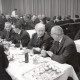 Archiv der Region Hannover, ARH NL Dierssen 1418/0015, Parlamentarischer Abend im Landtag mit Ministerpräsident Georg Diederichs, Finanzminister Jan Eilers, Landtagspräsident Richard Lehners und Presse, Hannover