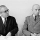 Archiv der Region Hannover, ARH NL Dierssen 1436/0019, Pressekonferenz zum Schießunglück auf dem Truppenübungsplatz Bergen-Hohne am 9. April 1964, Münster