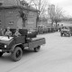 Archiv der Region Hannover, ARH NL Dierssen 1438/0018, Trauerfeier nach dem Schießunglück auf dem Truppenübungsplatz Bergen-Hohne am 9. April 1964, Münster