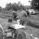 Archiv der Region Hannover, ARH NL Dierssen 1497/0024, Harz-Heide-Fahrt für Motorräder, Münster