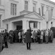 Archiv der Region Hannover, ARH NL Dierssen 1507/0017, Besuch von Prinzessin Beatrix und Claus von Amsberg, Hitzacker