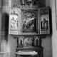 ARH NL Dierssen 1543/0012, Seitenaltar der Stadtpfarrkirche St. Jakobus, Hünfeld