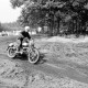 Archiv der Region Hannover, ARH NL Dierssen 1574/0021, Harz-Heide-Fahrt für Motorräder, Truppenübungsplatz Munster