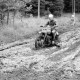 Archiv der Region Hannover, ARH NL Dierssen 1574/0029, Harz-Heide-Fahrt für Motorräder, Truppenübungsplatz Munster
