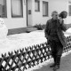 ARH NL Dierssen 1586/0002, Schneemann und Lautsprecher, Hannover