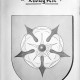 Archiv der Region Hannover, ARH NL Dierssen G 7, Gemeindewappen Eldagsen