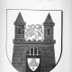 Archiv der Region Hannover, ARH NL Dierssen G 18, Gemeindewappen Pattensen