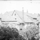 Archiv der Region Hannover, ARH NL Dierssen G 71, Blick aus dem Fenster in der Bohnstraße, Springe