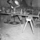 Archiv der Region Hannover, ARH NL Dierssen G 96, Töpfer an der Drehscheibe, Brünnighausen