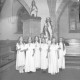 Archiv der Region Hannover, ARH NL Dierssen G 110, Krippenspiel in der St. Andreas Kirche, Springe