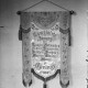 Archiv der Region Hannover, ARH NL Dierssen G 174, Alte Handwerker-Fahne der gemischten Innung, Springe