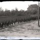 Archiv der Region Hannover, ARH NL Kageler 3, 1. Weltkrieg, Soldatenbegräbnis, Frankreich