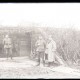 ARH NL Kageler 45, 1. Weltkrieg, Soldaten vor einer Stellung, Frankreich