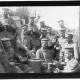 ARH NL Kageler 74, 1. Weltkrieg, Mittagessen im Graben, Mailly-sur-Seille, Frankreich