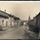 ARH NL Kageler 132, 1. Weltkrieg, Straße und Kirche in Pierrevillers, Frankreich