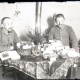 Archiv der Region Hannover, ARH NL Kageler 153, 1. Weltkrieg, Weihnachten 1915 im Quartier, Gravelotte, Frankreich