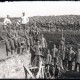 ARH NL Kageler 173, 1. Weltkrieg, großer Unterstand im Bau, Frankreich
