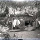 ARH NL Kageler 252, 1. Weltkrieg, vor dem Unterstand, Priesterwald (Bois-le-Prêtre), Frankreich