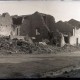ARH NL Kageler 323, 1. Weltkrieg, zerstörtes Haus in Abaucourt, Frankreich