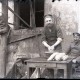 ARH NL Kageler 334,  1. Weltkrieg, Kageler bei der Wäsche, Abaucourt, Frankreich