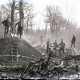ARH NL Kageler 339,  1. Weltkrieg, Holzkohlenbrenner, Bois des Rays?, Frankreich