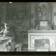 Stadtarchiv Neustadt a. Rbge., ARH NL Kageler 432, 1. Weltkrieg, Sanitäts-Offizier in einer Kapelle in Ressaincourt, Frankreich