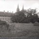 Archiv der Region Hannover, ARH NL Kageler 526, Westflügel von Schloss Corvey, Höxter