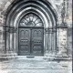 Archiv der Region Hannover, ARH NL Kageler 670, Romanisch-Gotisches Kirchenportal, Barsinghausen