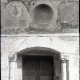 Archiv der Region Hannover, ARH NL Kageler 915, Gotisches Wappen + Romanische Tür, Hohenbostel