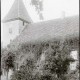 ARH NL Kageler 1268, Saalkirche, Kirchwehren